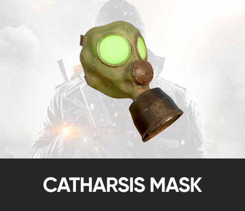 Catharsis Mask Exotic